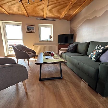 Apartmany Nad Slikovkou Jáchymov Buitenkant foto